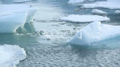 Time lapse of global warming in Iceland