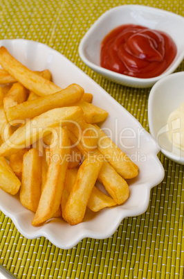 French fries