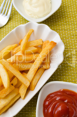 French fries