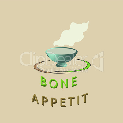 Bone appetit