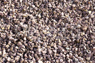 stones gravel