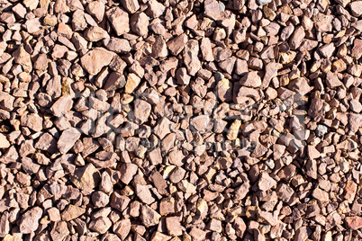 stones gravel