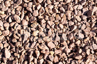 stones gravel