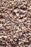 stones gravel