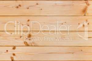 Rustic wooden paneling