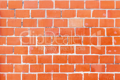 brick wall