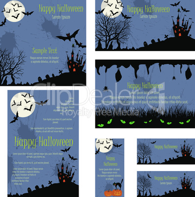 Invitation Card Set