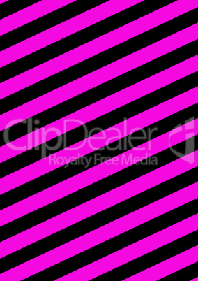 Hintergrund mit Streifen schwarz und pink
