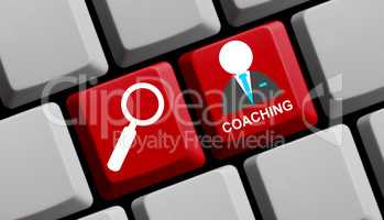 Coaching online suchen und finden