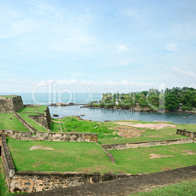 Galle Fort, Sri Lanka