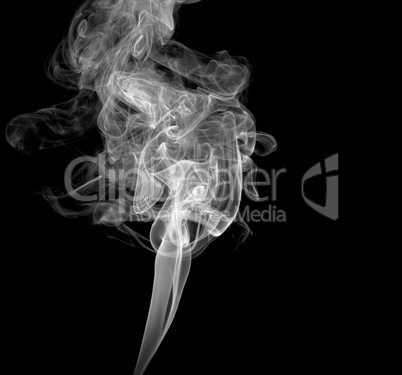 Abstract smoke