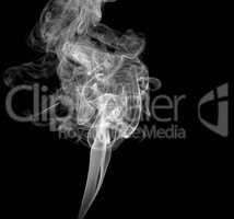 Abstract smoke