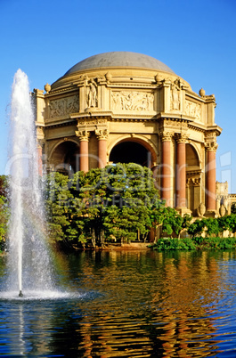 Palace of Fine Arts