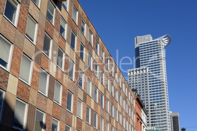 Hochhaus in Frankfurt