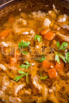 polish beef tripe soup