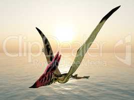 Flugsaurier Thalassodromeus