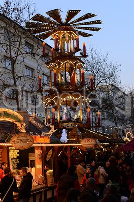 Weihnachtsmarkt in Offenbach