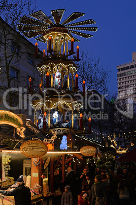 Weihnachtsmarkt in Offenbach