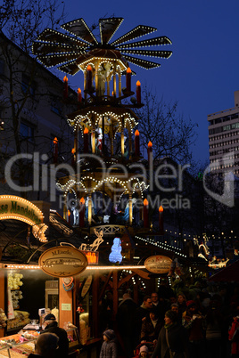 Weihnachtsmarkt in Offenbach