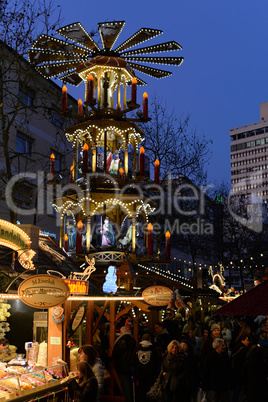 Weihnachtsmarkt in Offenbach