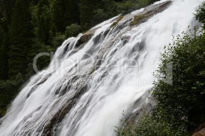 Grawa-Wasserfall im Stubaital