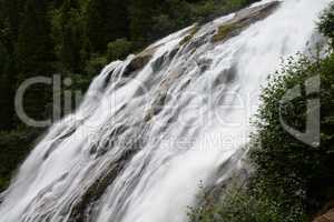 Grawa-Wasserfall im Stubaital