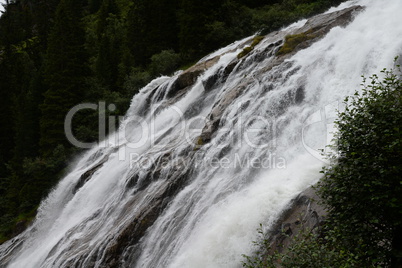 Grawa-Wasserfall im Stubaital