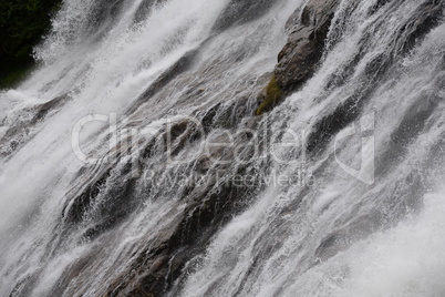 Grawa-Wasserfall im Stubaital