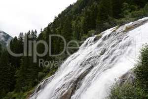 Grawa-Wasserfall im Stubaital