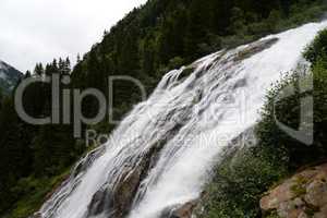 Grawa-Wasserfall im Stubaital