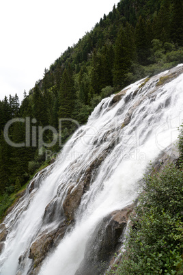 Grawa-Wasserfall im Stubaital