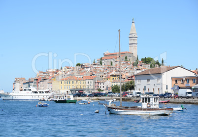 Rovinj, Istrien