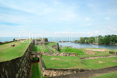 Galle Fort, Sri Lanka