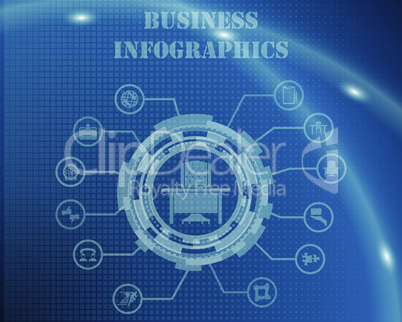 Business Infographic Template