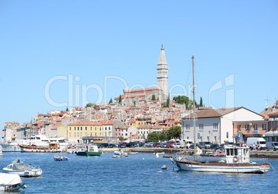 Rovinj, Istrien