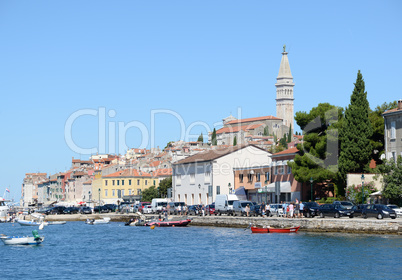 Rovinj, Istrien, Kroatien