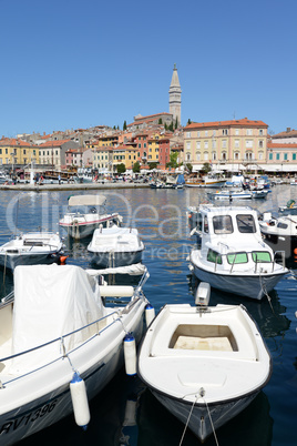 Rovinj, Istrien, Kroatien