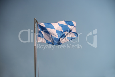 Bavarian flag