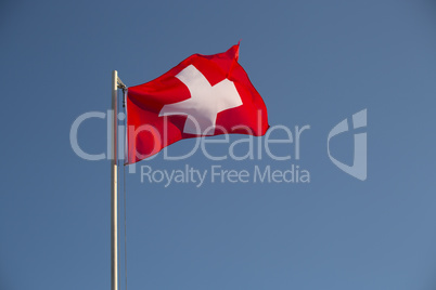 Switzerland flag