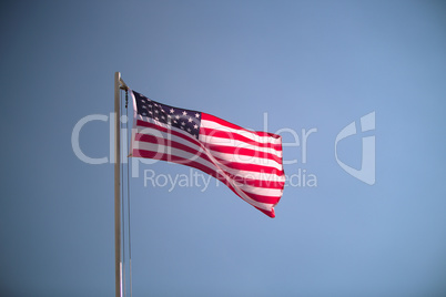 United States flag