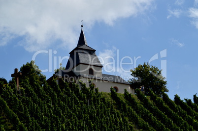 Laurentiuskapelle Trittenheim Mosel