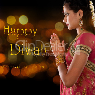 Happy Diwali, festival of lights