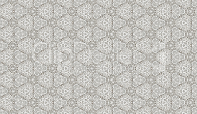 Vintage shabby background with classy patterns