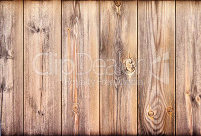 Wooden boards background