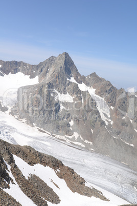 Wilde Leck, Stubaier Alpen