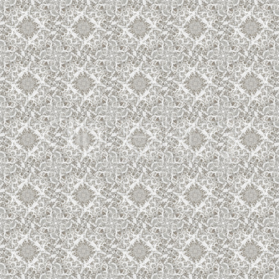 Vintage shabby background with classy patterns