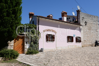 Haus in Rovinj, Istrien