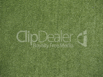 Green artificial synthetic grass meadow background