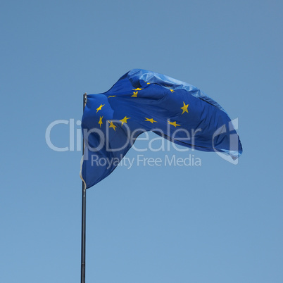 EU flag