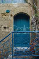 Tür in Jaffa